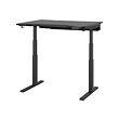 UTMANING gaming desk sit/stand