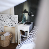 GULLABERG bedside table