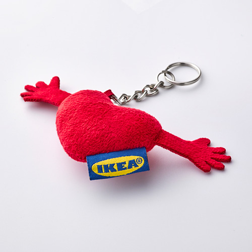 EFTERTRÄDA key ring