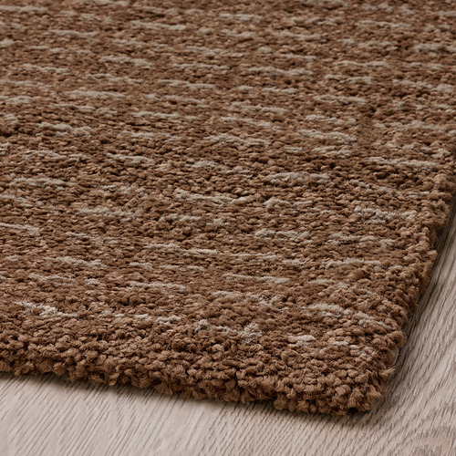 LANGSTED rug, low pile