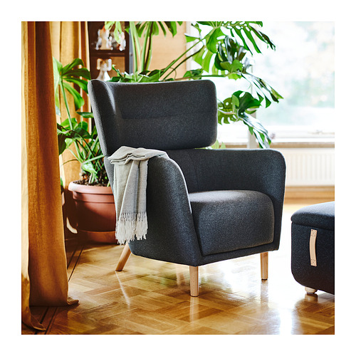 OSKARSHAMN wing chair