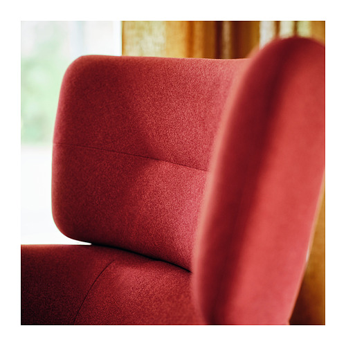 OSKARSHAMN wing chair