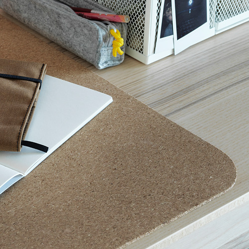 SUSIG desk pad, cork IKEA Hong Kong and Macau