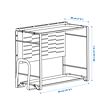 AVSTEG kitchen countertop organiser