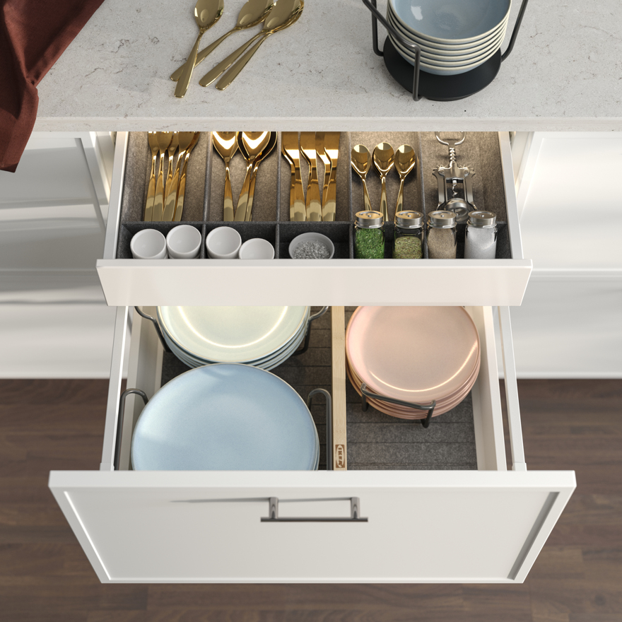 VARIERA drawer divider