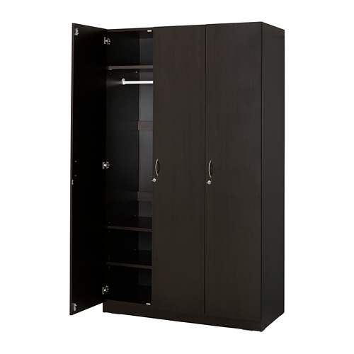 NODELAND wardrobe with 3 doors