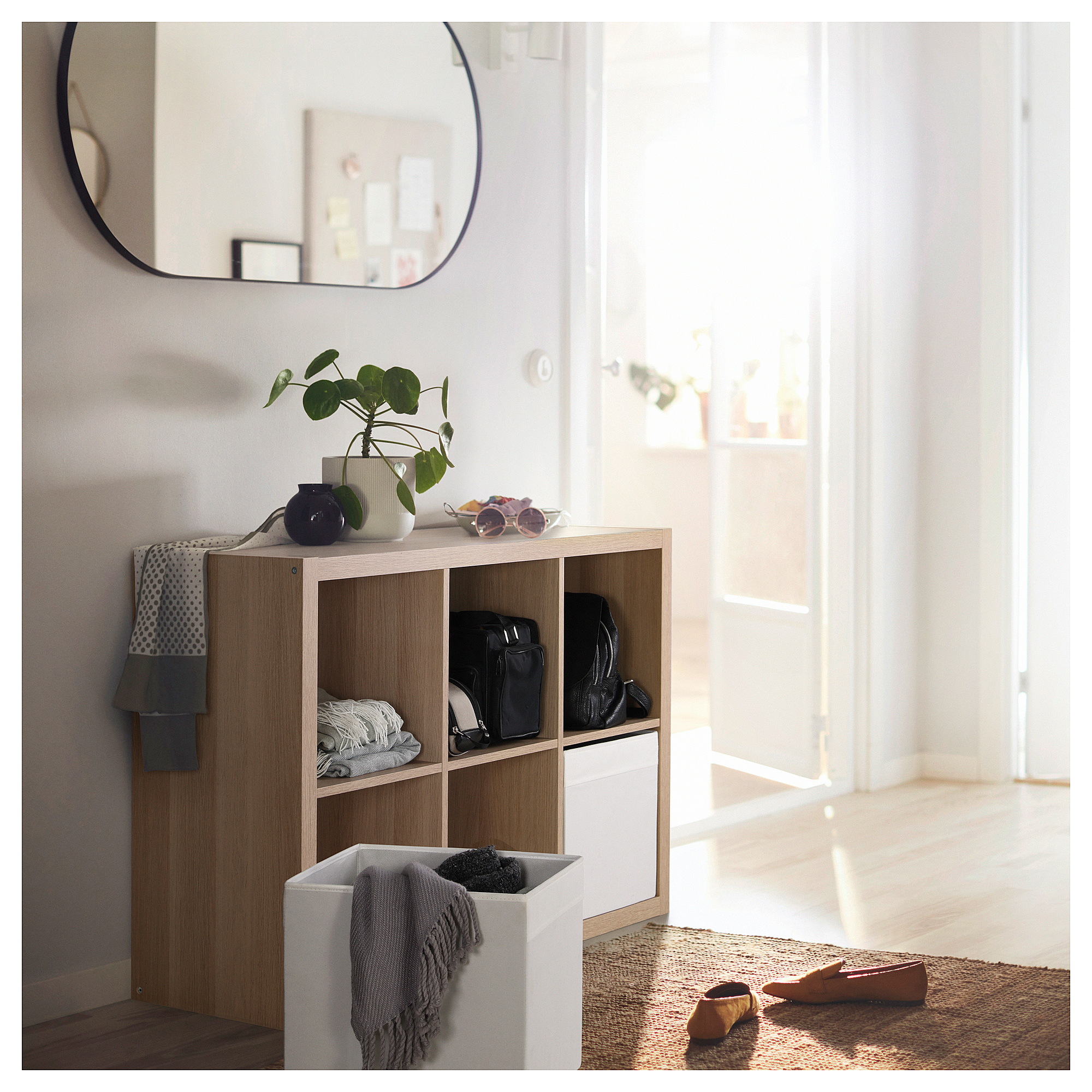 KALLAX shelving unit