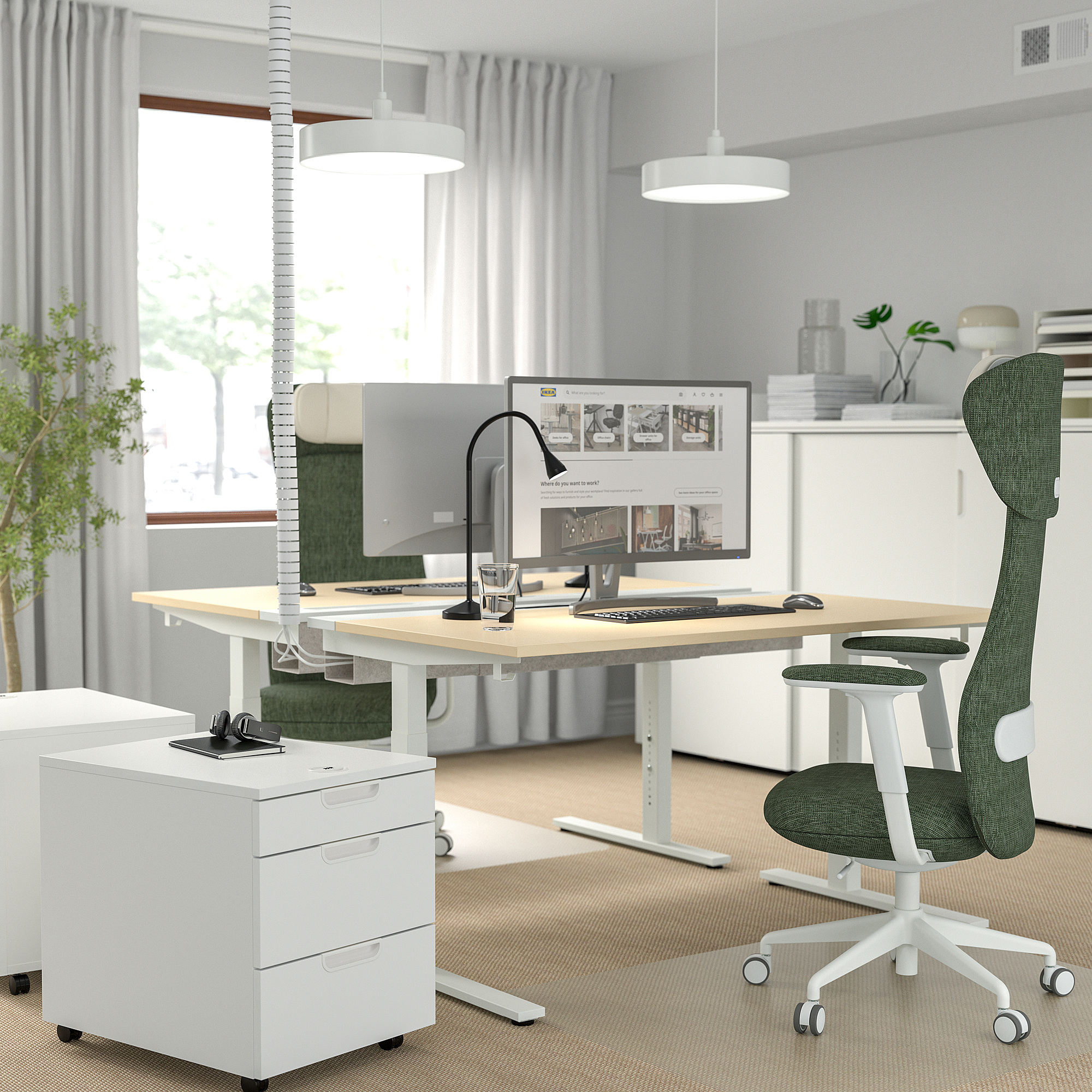 MITTZON desk