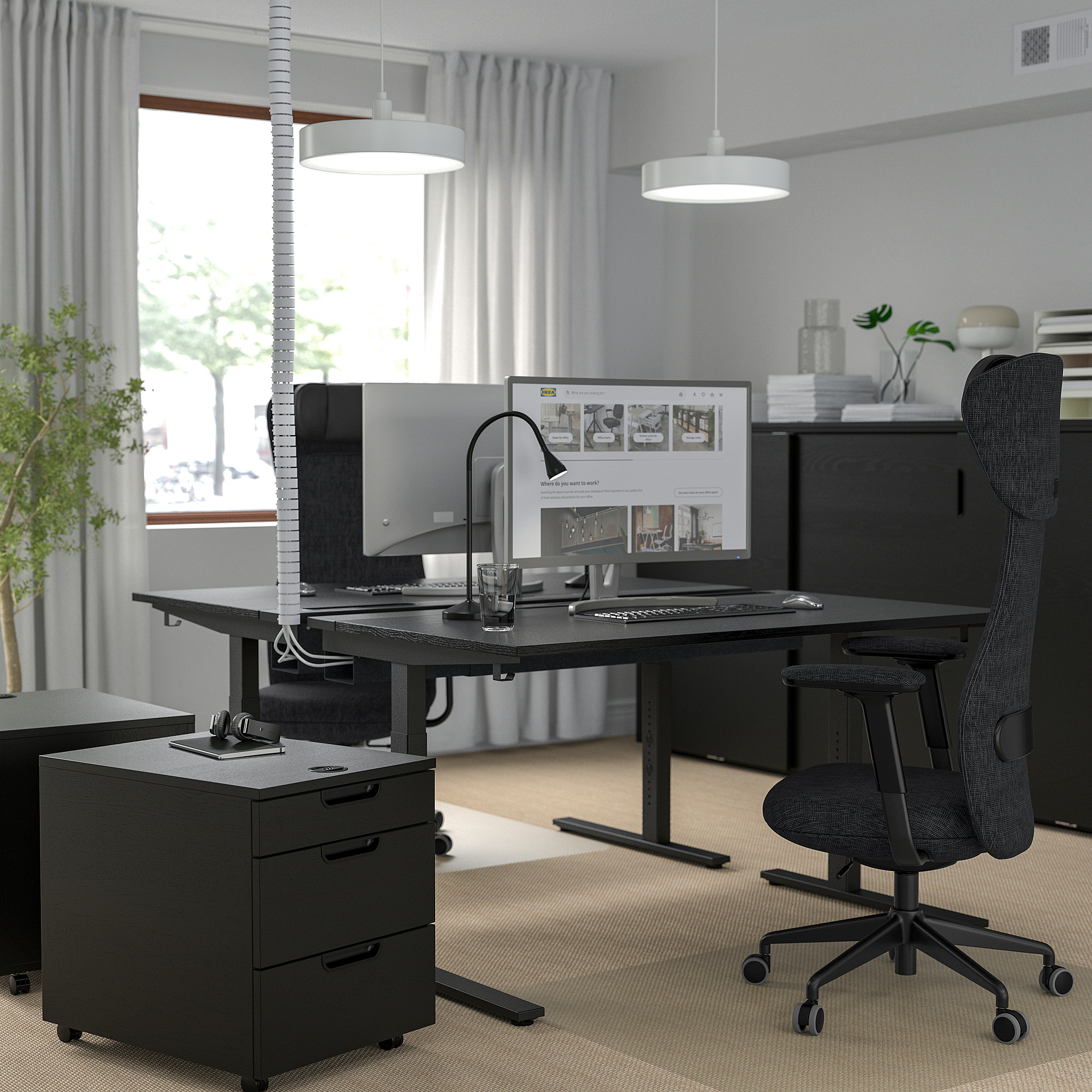 MITTZON desk