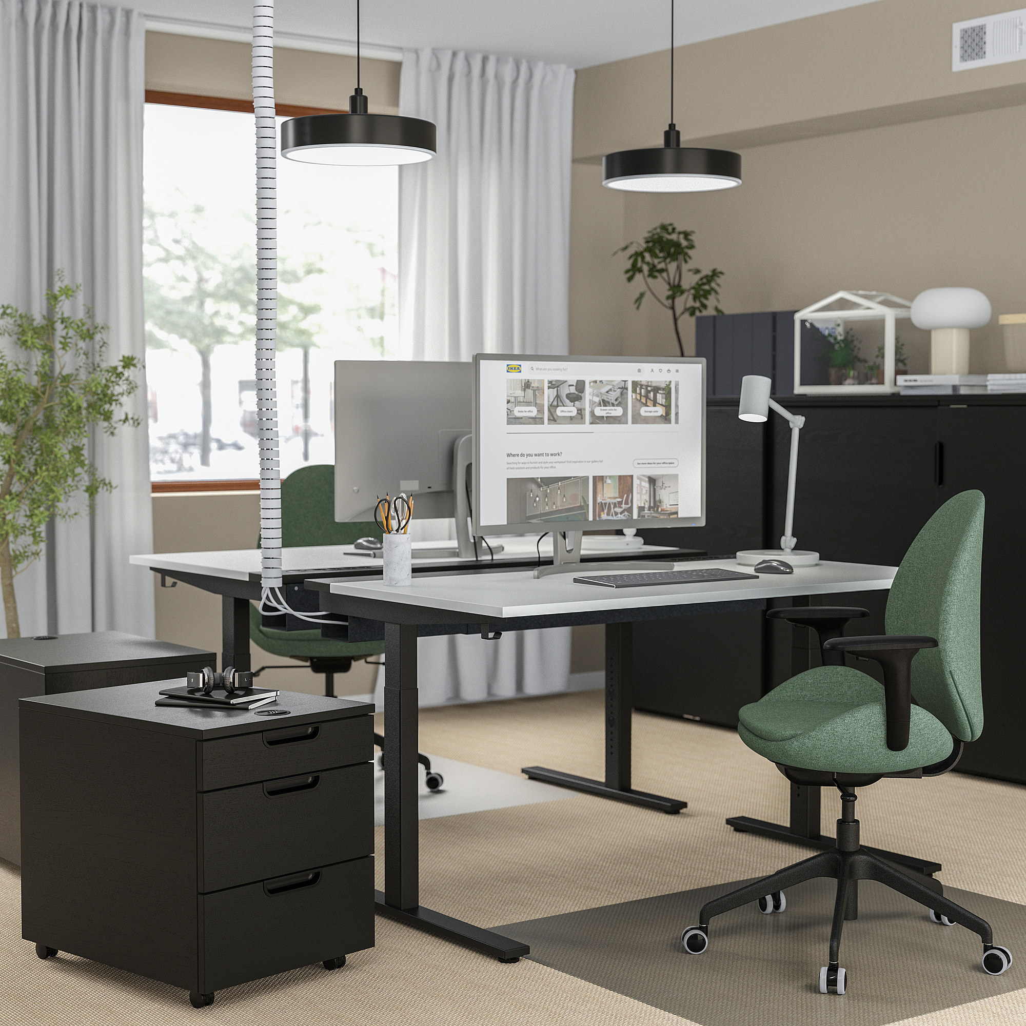 MITTZON desk