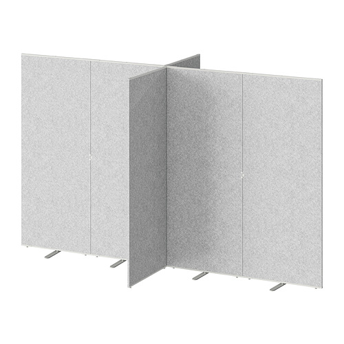 SIDORNA leg for room divider