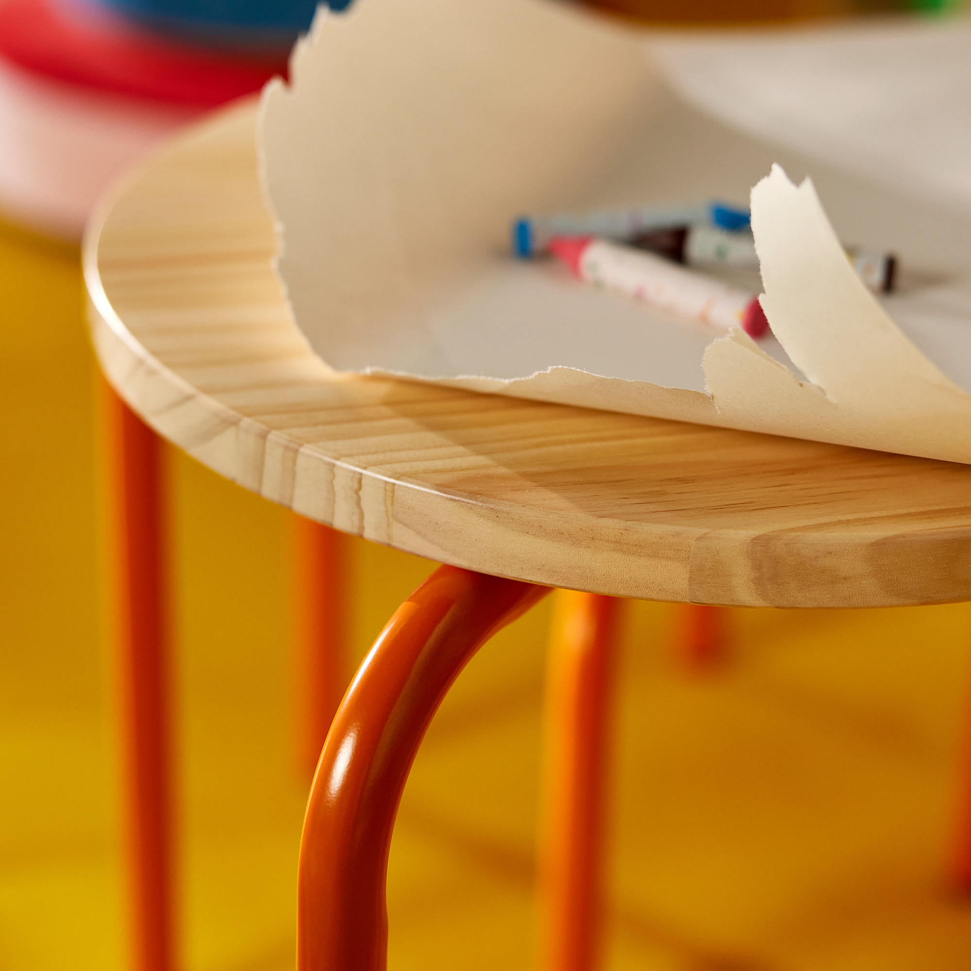 GREJSIMOJS children's table