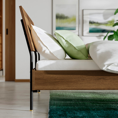 RÅDMANSÖ bed frame