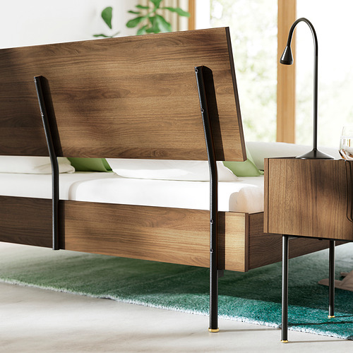 RÅDMANSÖ bed frame