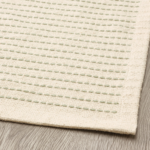 STARREKLINTE rug, flatwoven