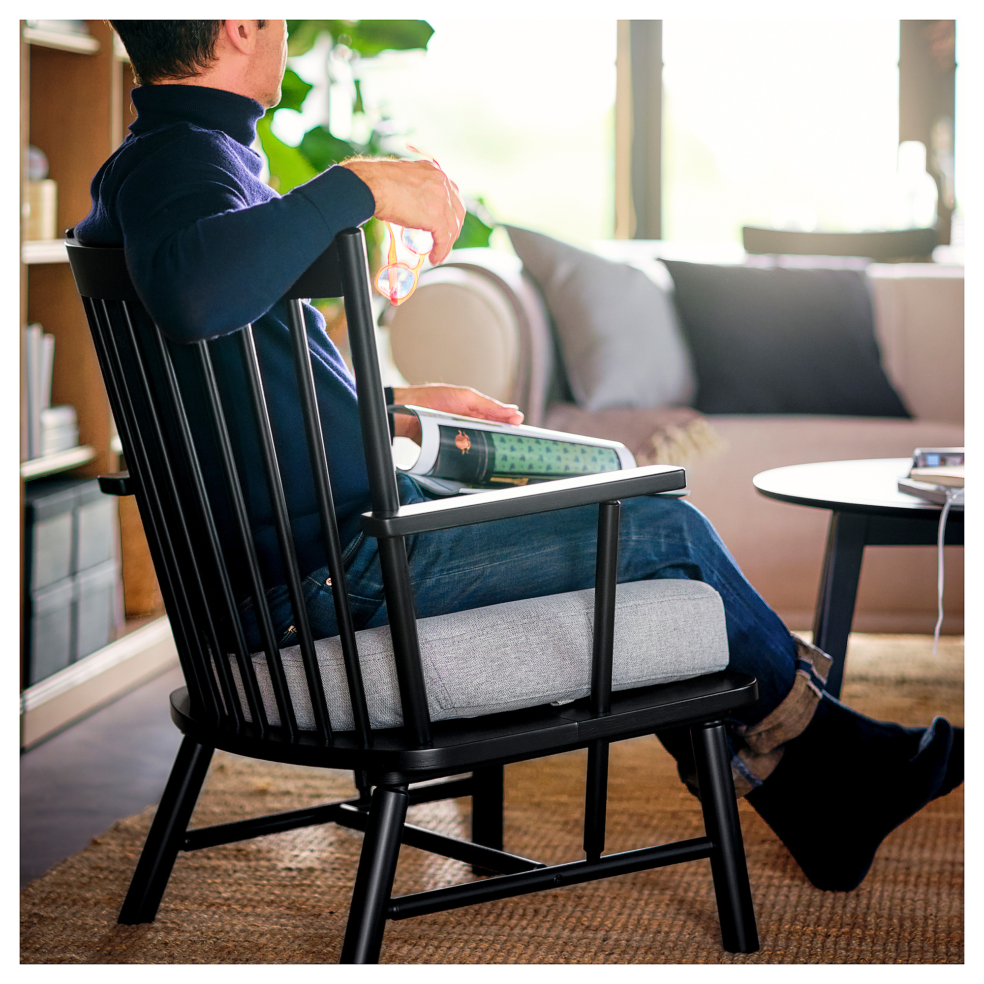 PERSBOL armchair