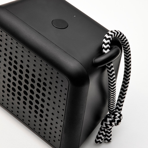 VAPPEBY portable bluetooth speaker