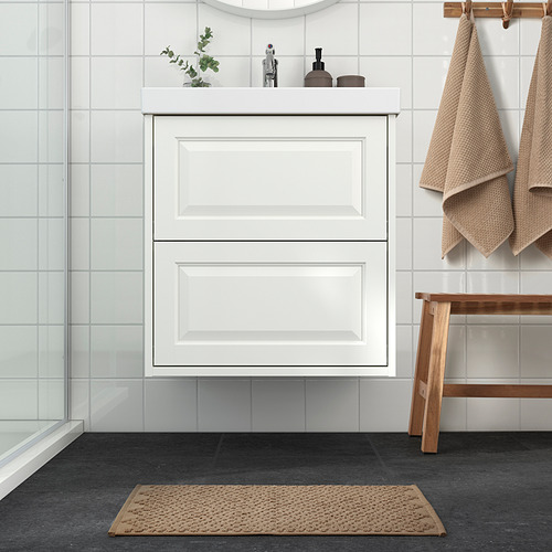 FJÄLLKATTFOT bath mat