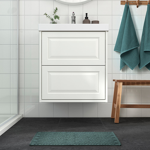 FJÄLLKATTFOT bath mat