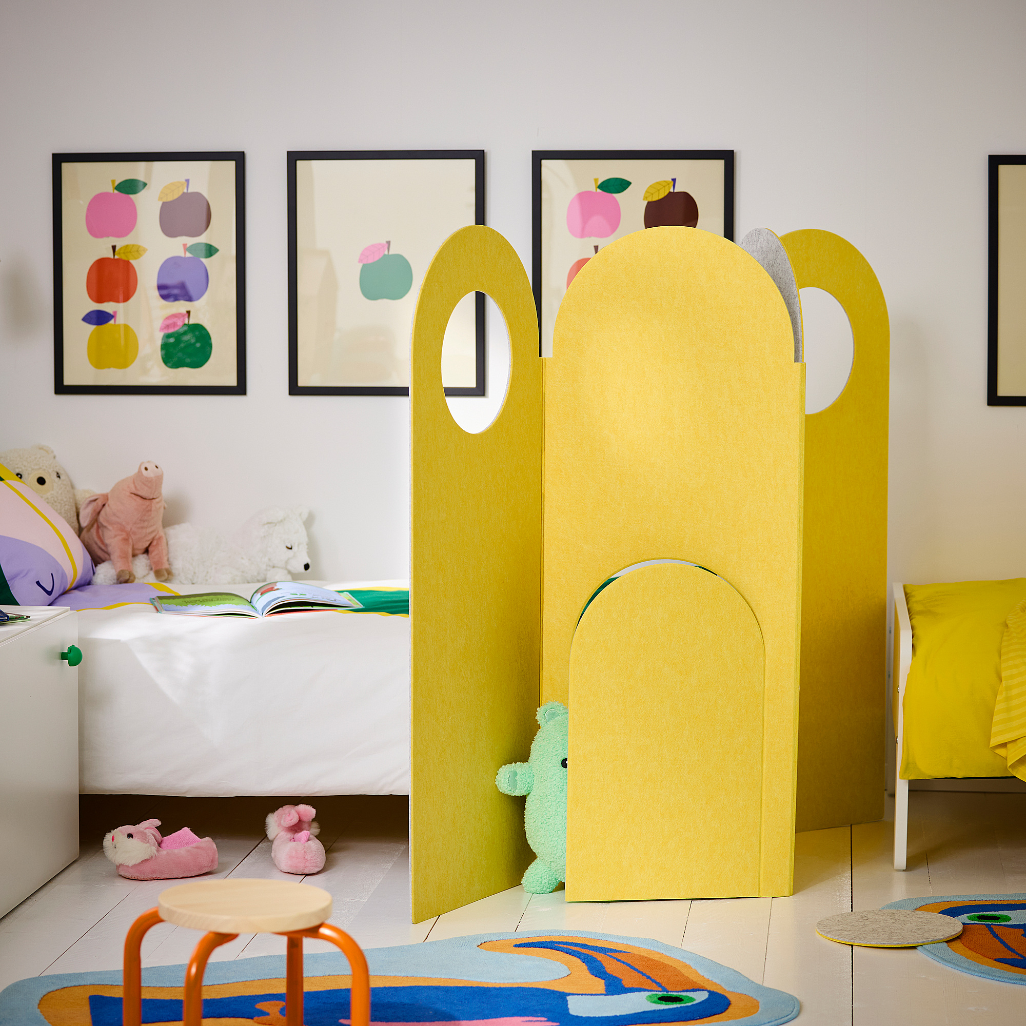 GREJSIMOJS room divider