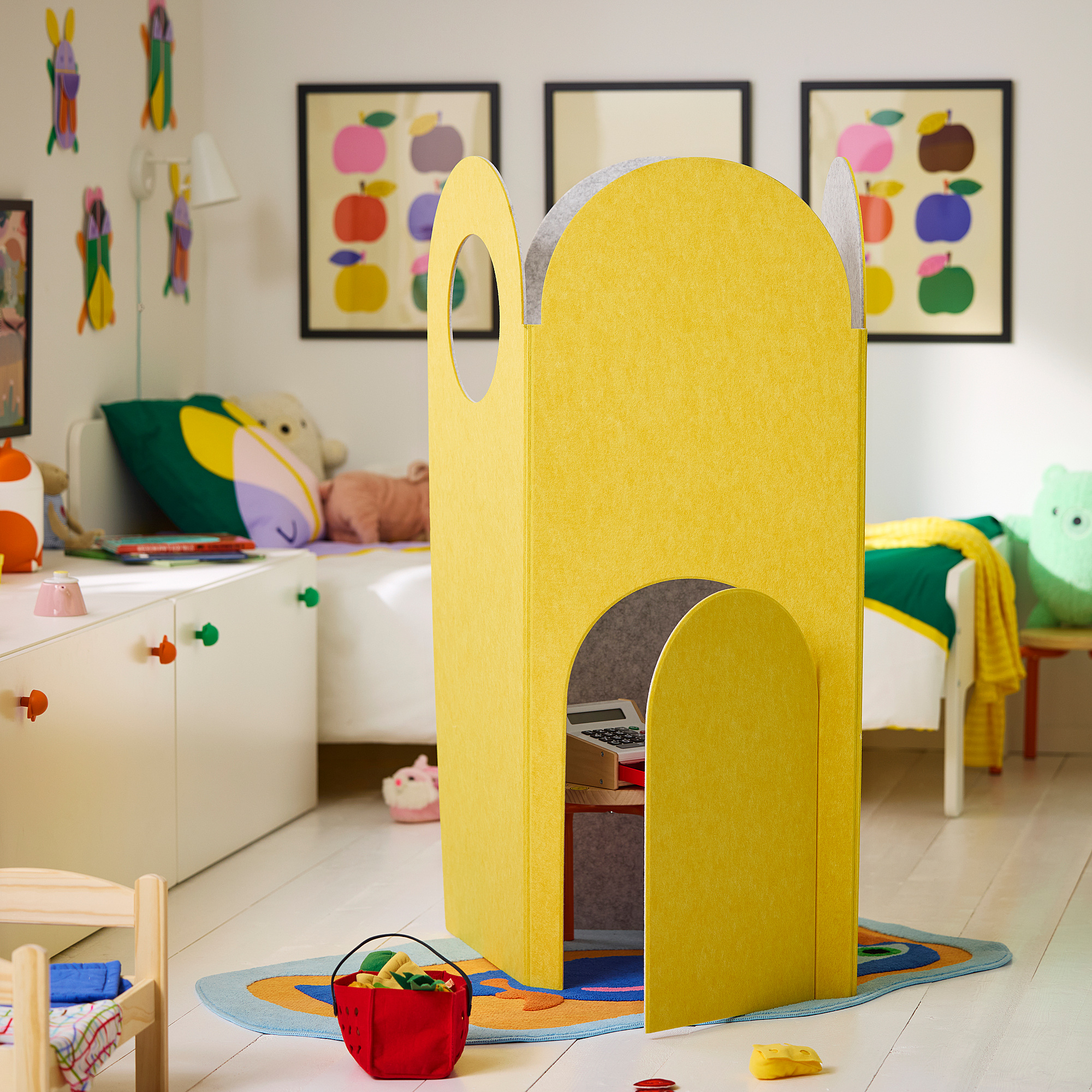 GREJSIMOJS room divider