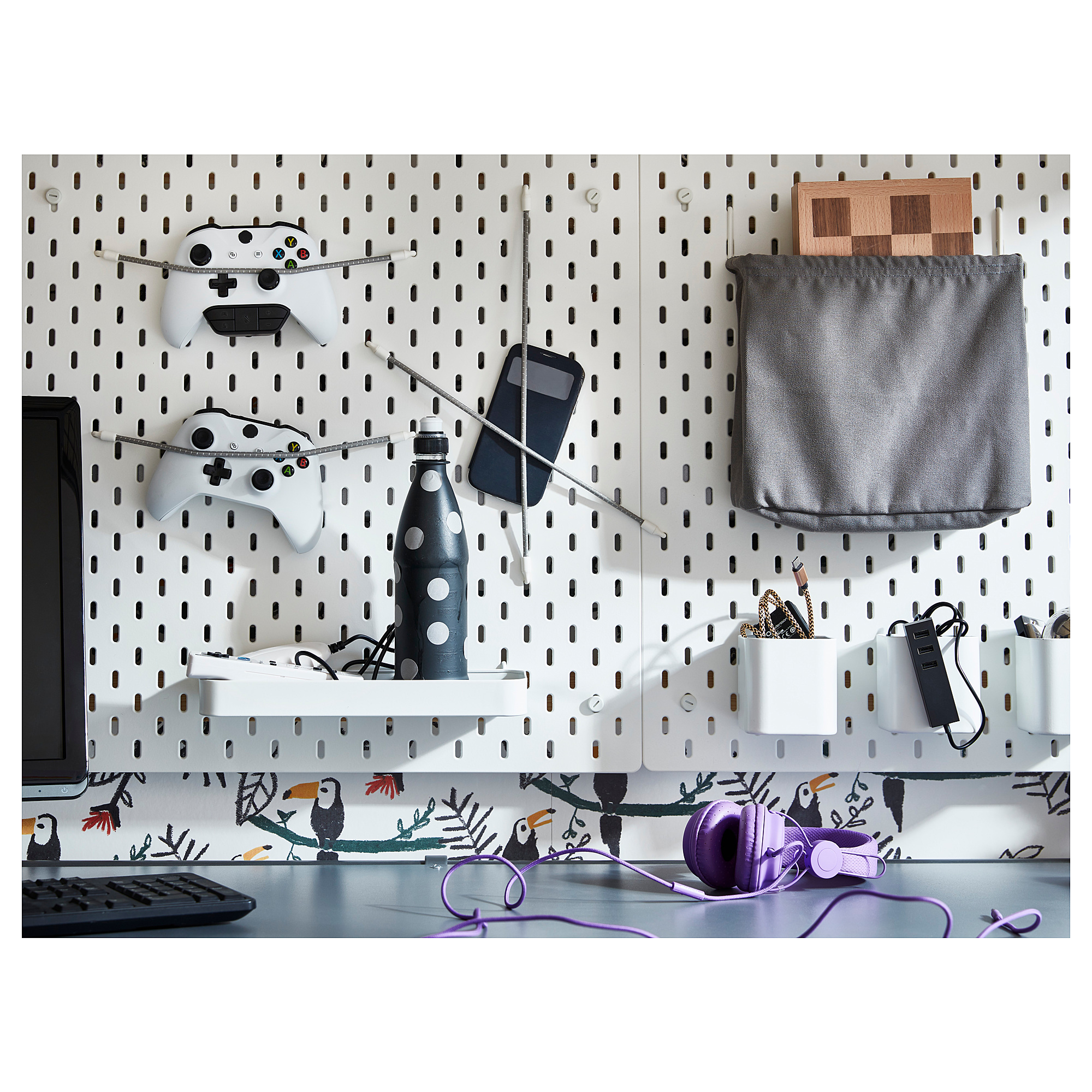 настенная панель скодис в интерьере