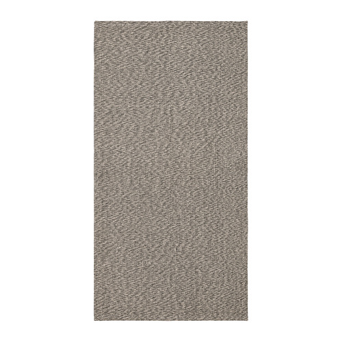 TIPHEDE rug, flatwoven