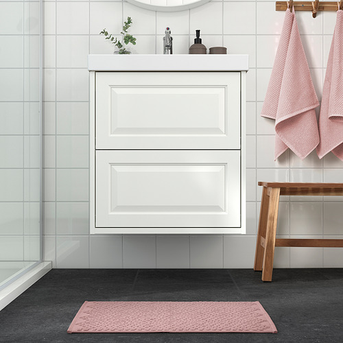 FJÄLLKATTFOT bath mat