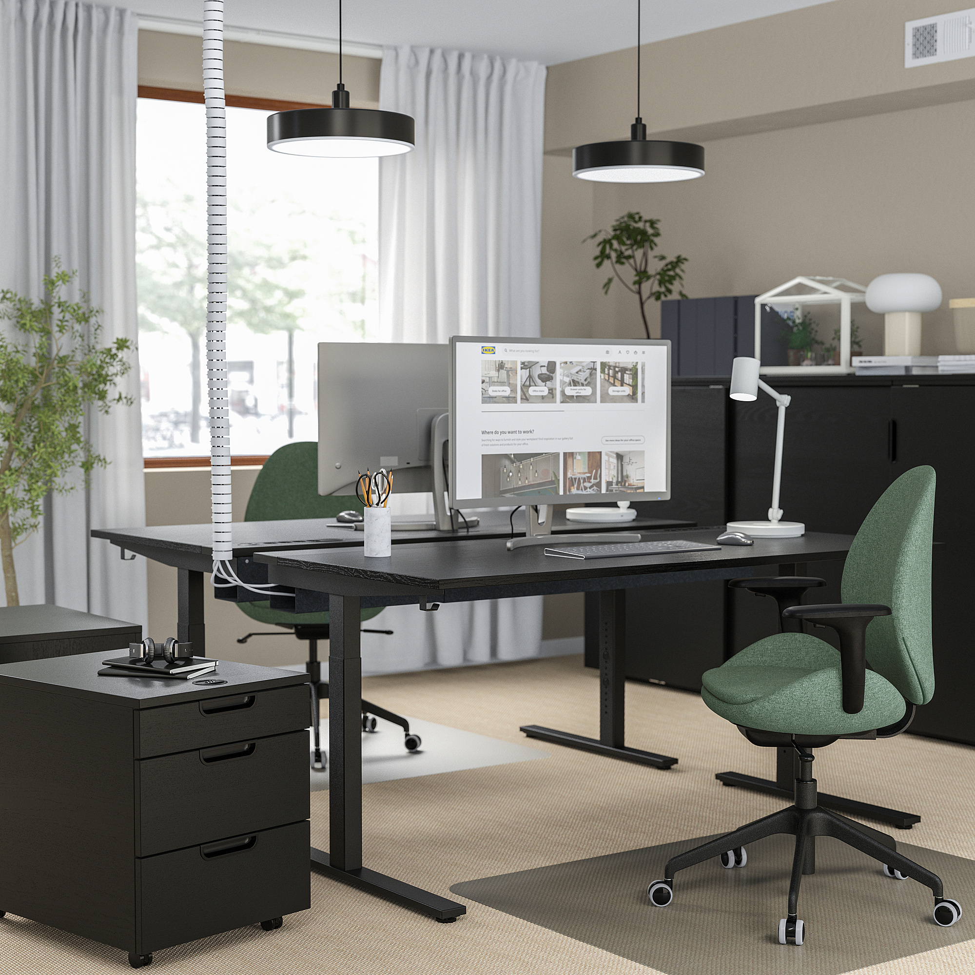 MITTZON desk