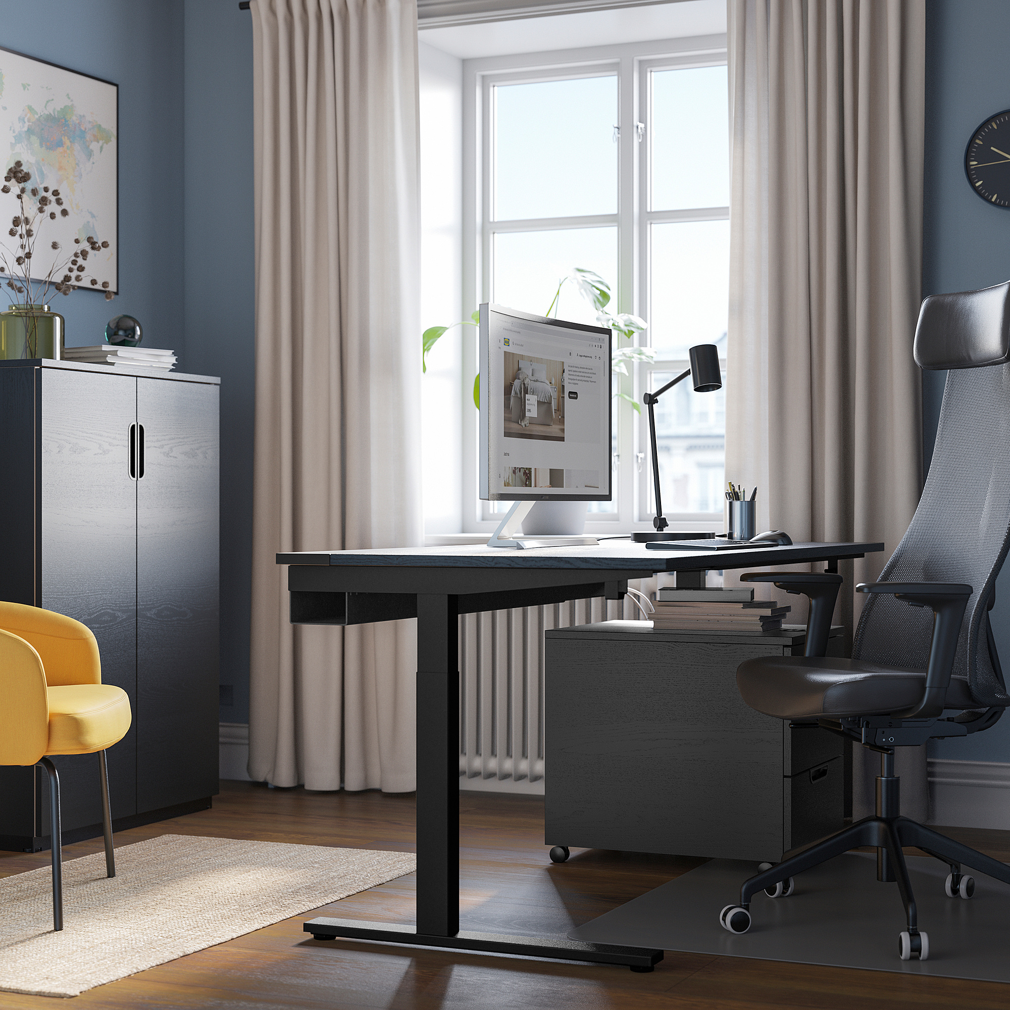 MITTZON desk