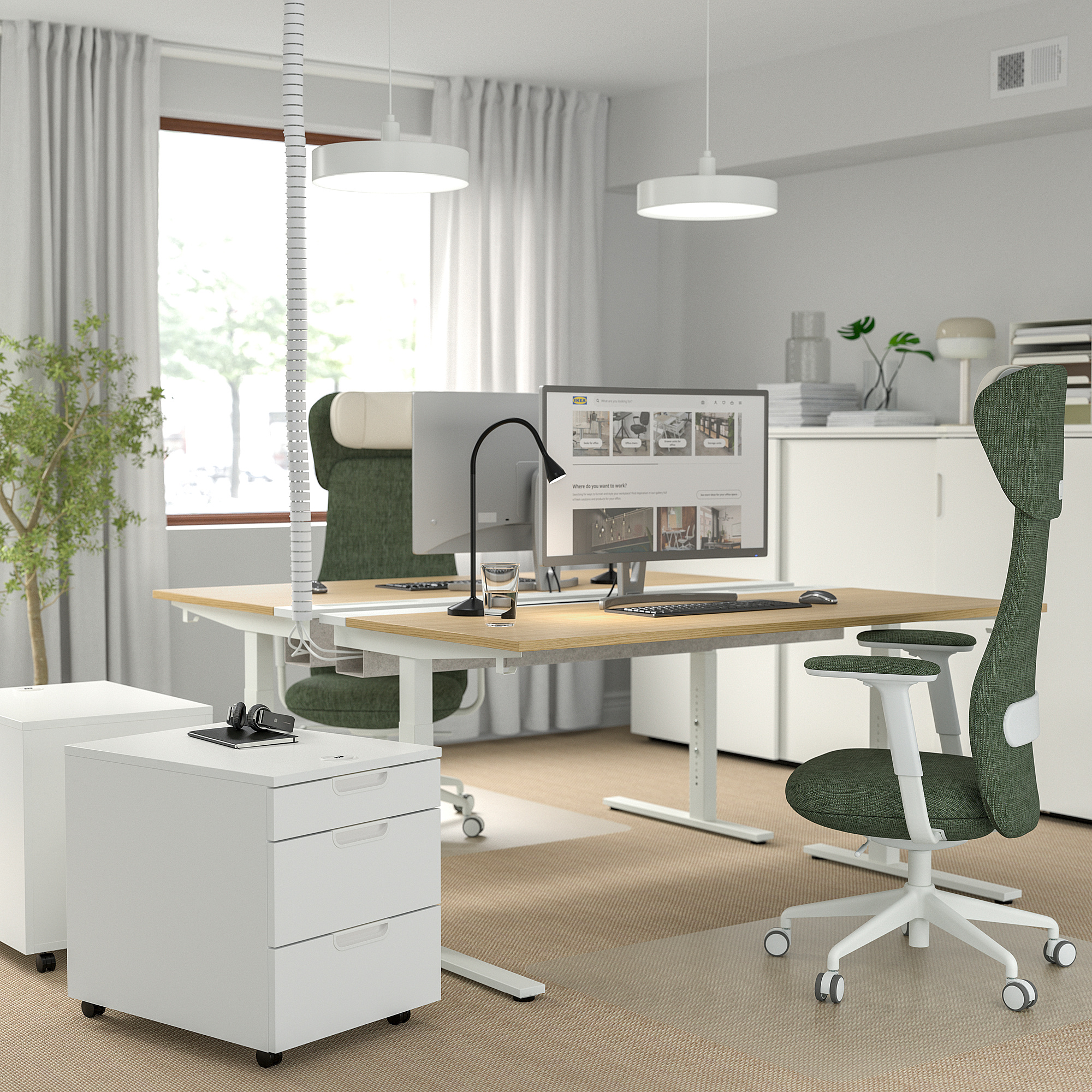 MITTZON desk