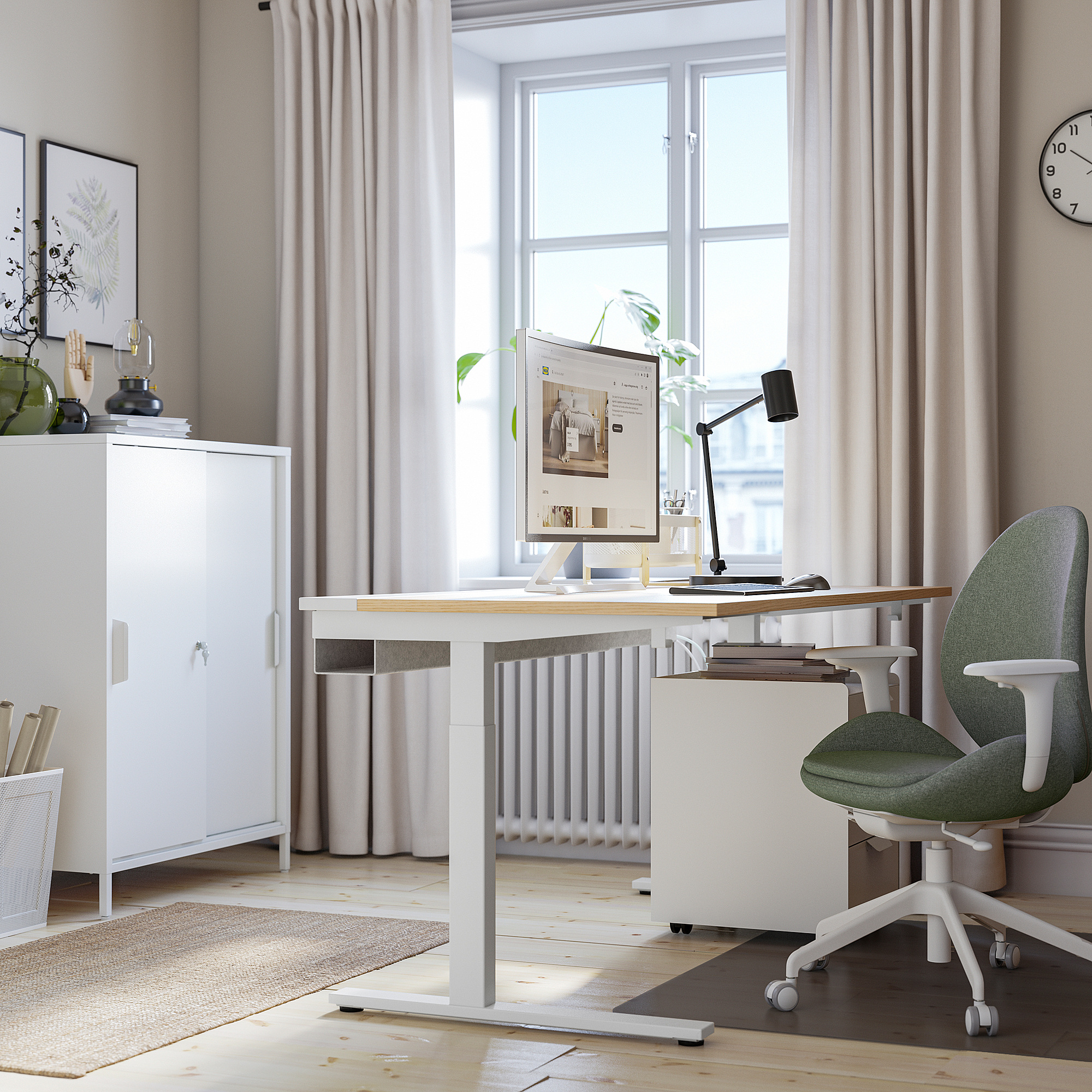 MITTZON desk