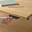 MITTZON desk sit/stand
