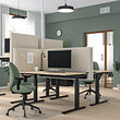 MITTZON acoustic screen for desk