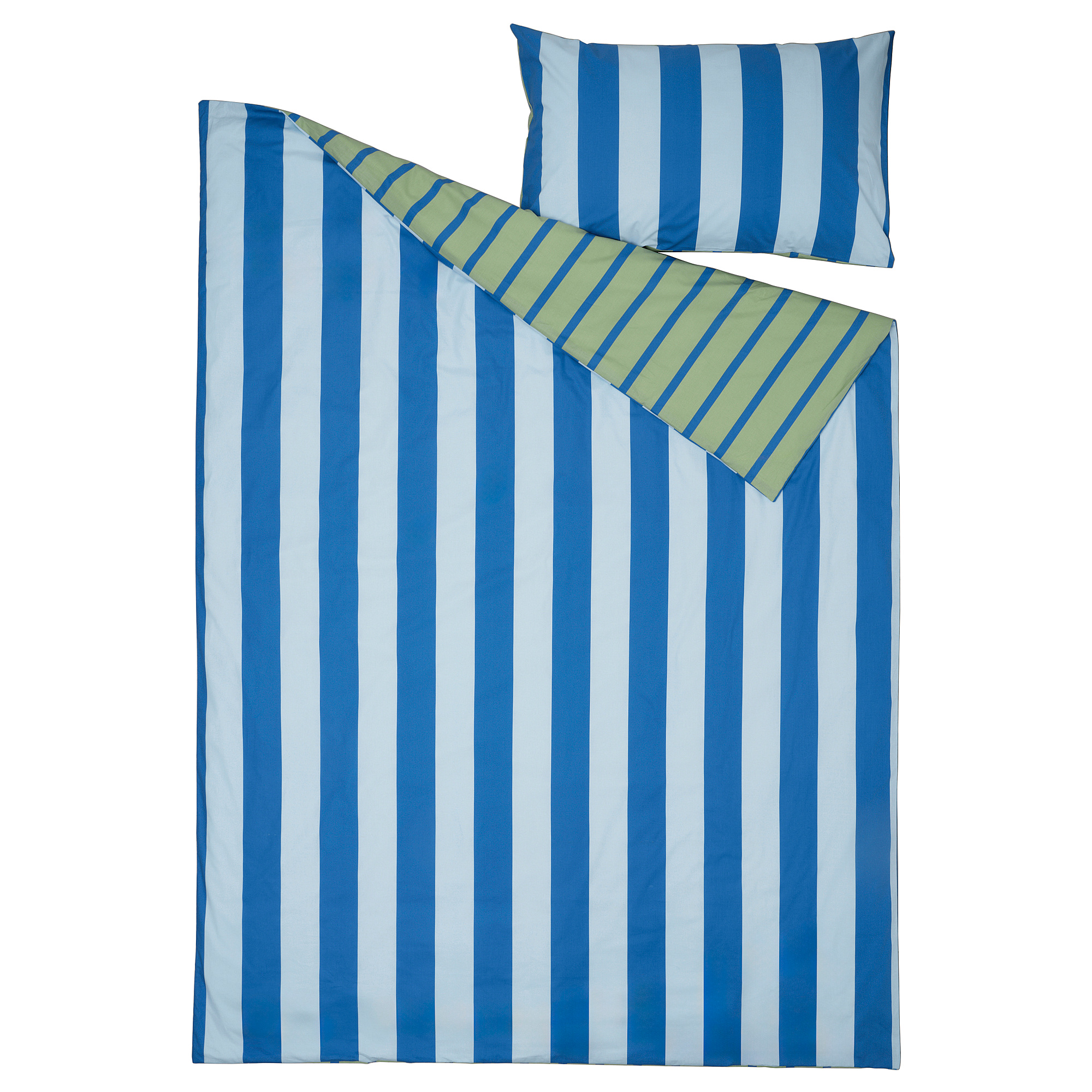 BARNDRÖM duvet cover and pillowcase