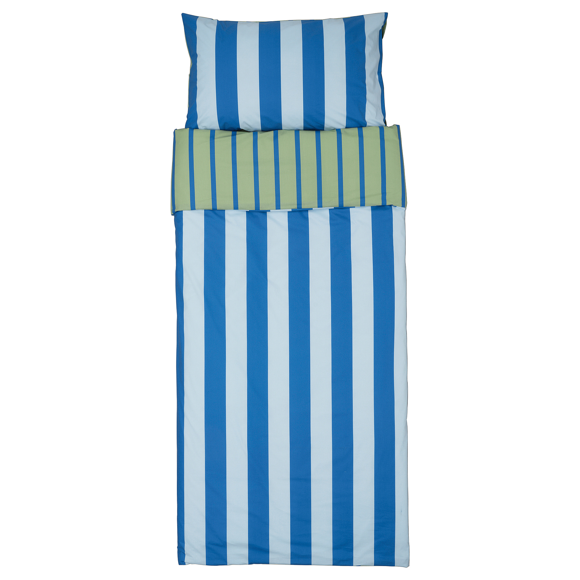 BARNDRÖM duvet cover and pillowcase