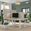 MITTZON acoustic screen for desk