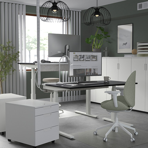 MITTZON desk sit/stand
