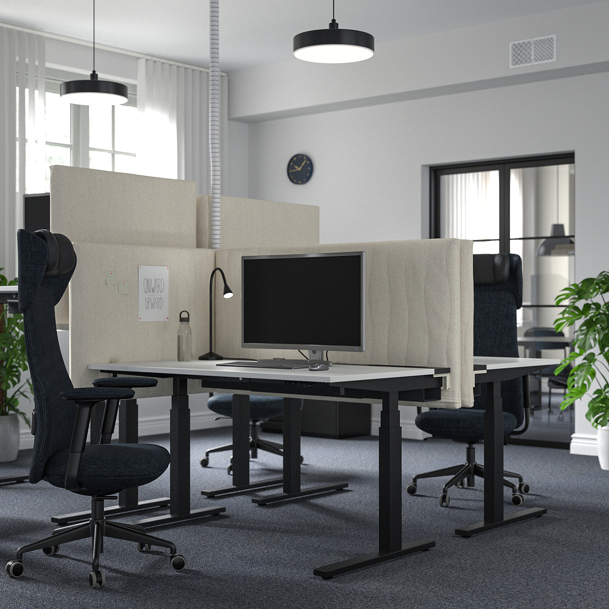 MITTZON desk sit/stand