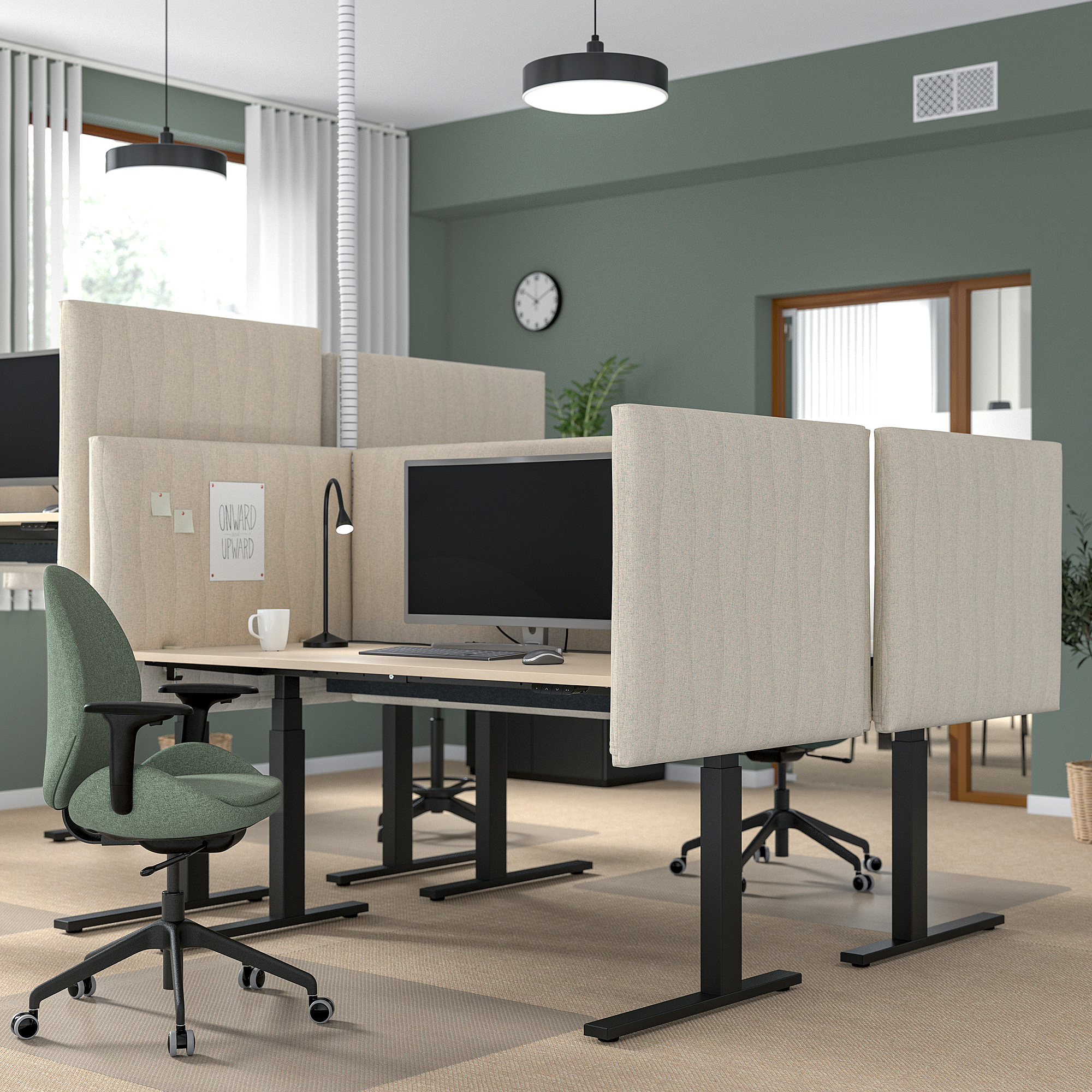 MITTZON desk sit/stand