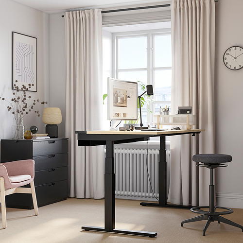 MITTZON desk sit/stand