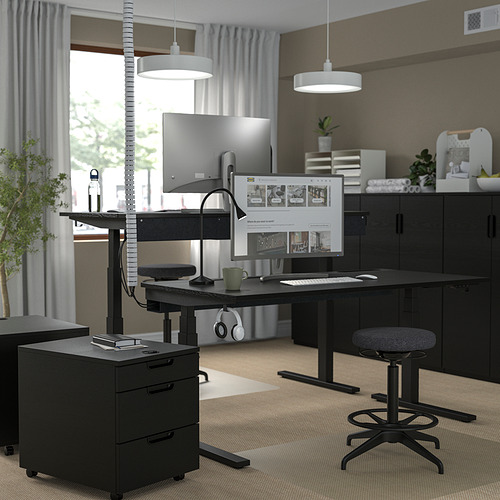 MITTZON desk sit/stand