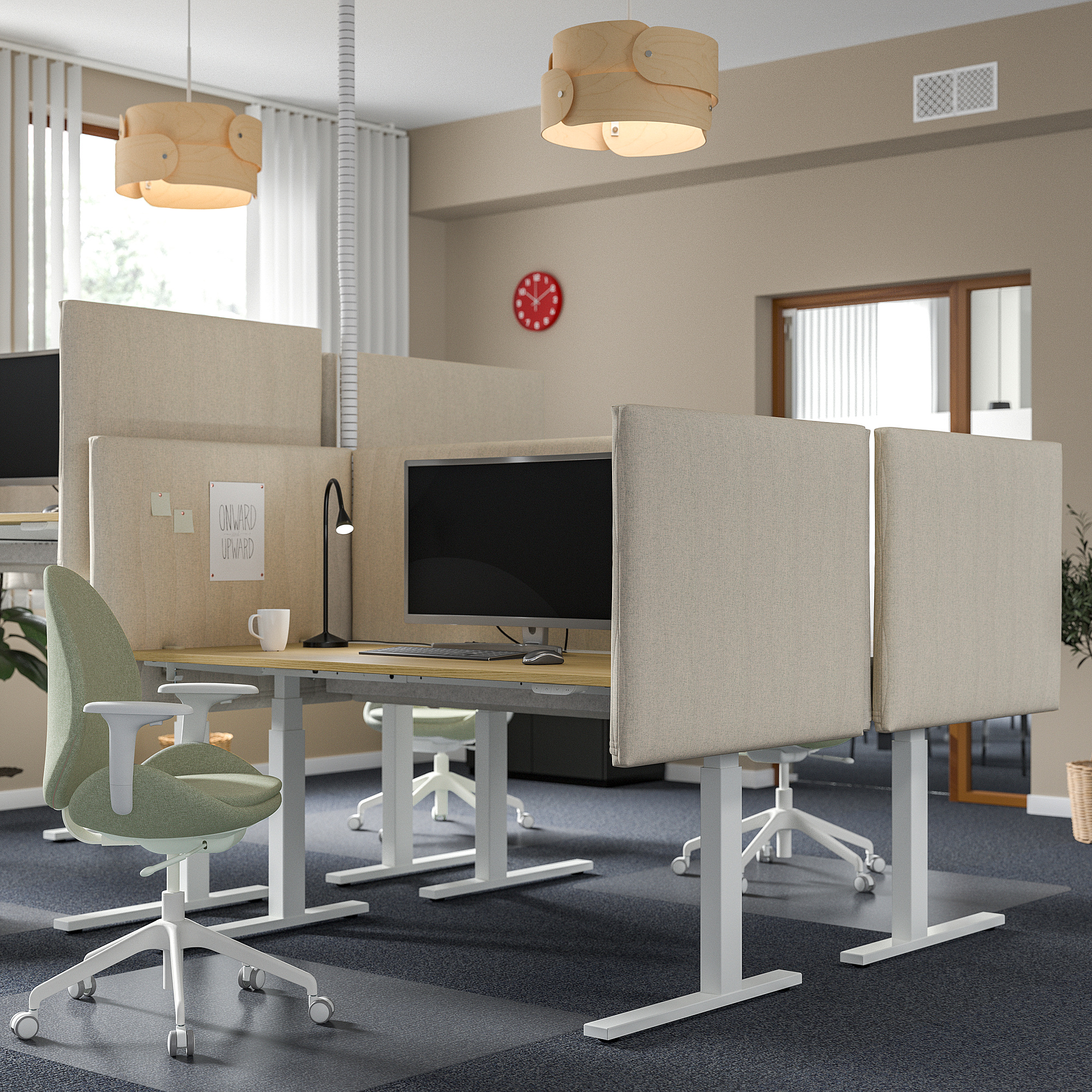 MITTZON desk sit/stand
