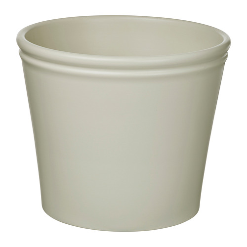 KÖRSBÄRSBJÖRK plant pot