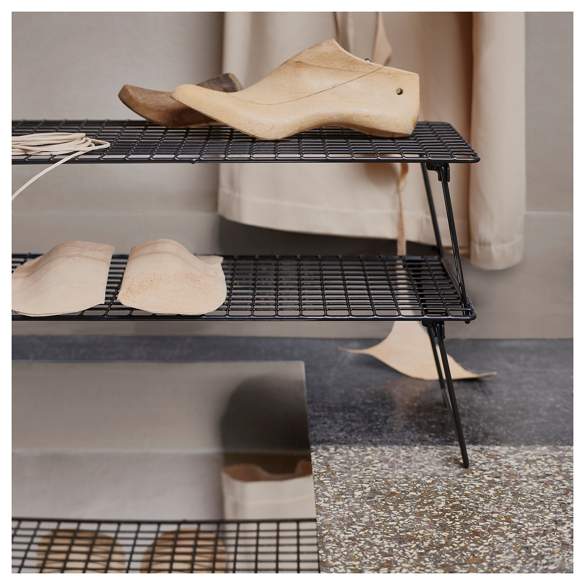 ikea shoes organizer