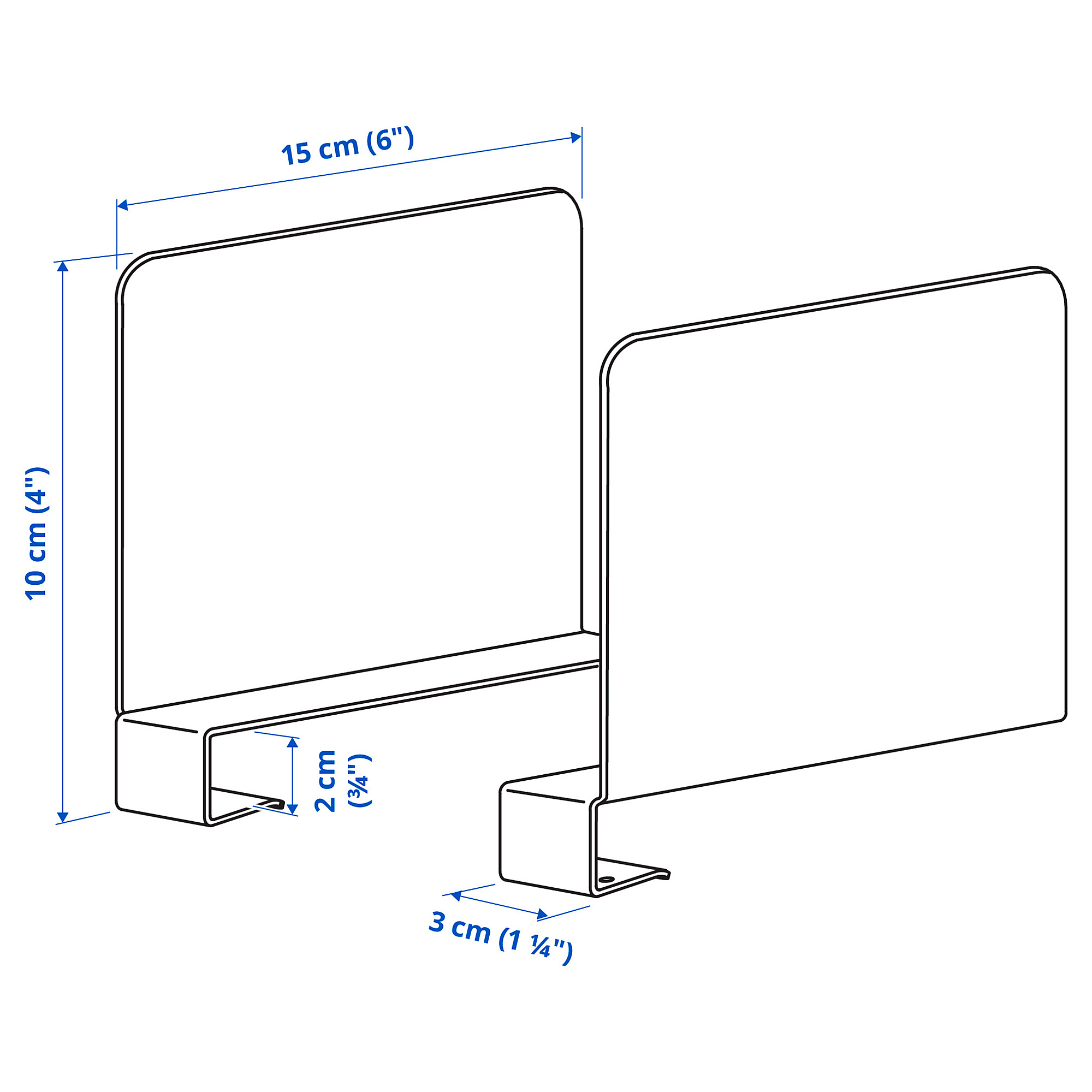 RELATERA desk combination