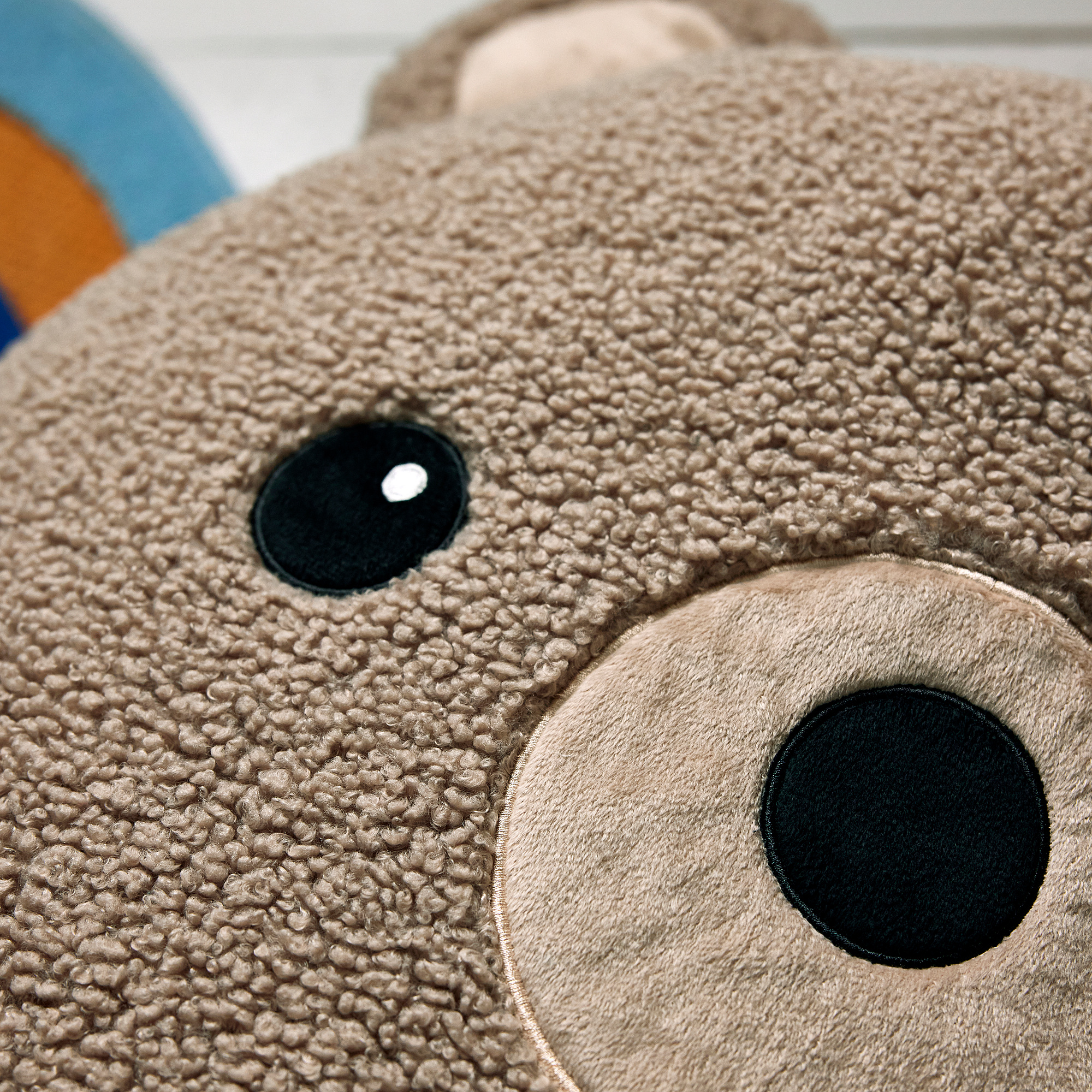 GREJSIMOJS soft toy