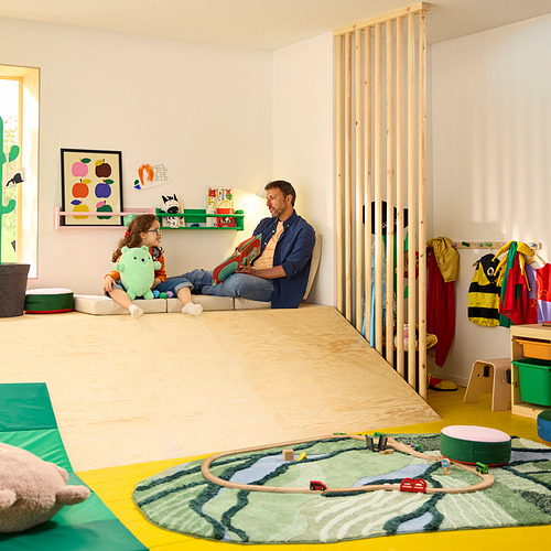 GREJSIMOJS 毛公仔