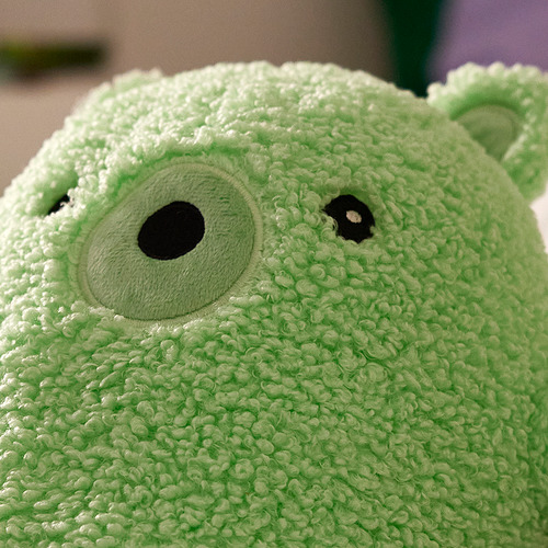 GREJSIMOJS 毛公仔