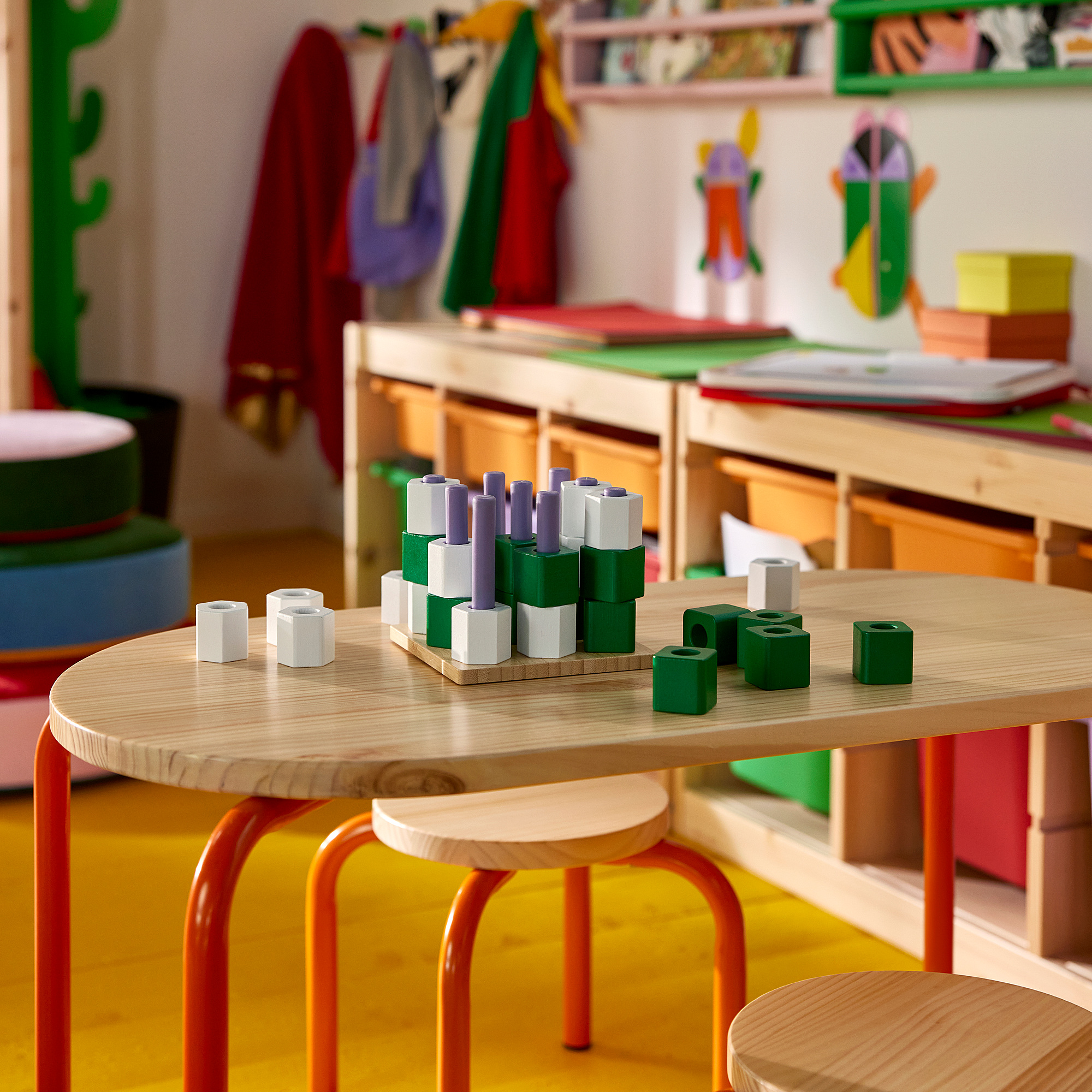 GREJSIMOJS board game